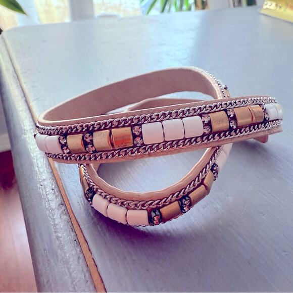 Stella & Dot Wrap Bracelet - Picture 5 of 5